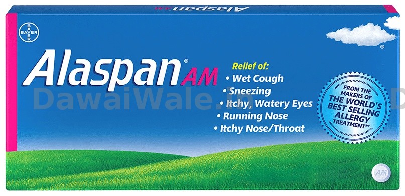ALASPAN AM
