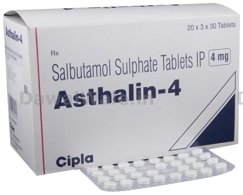 ASTHALIN 4