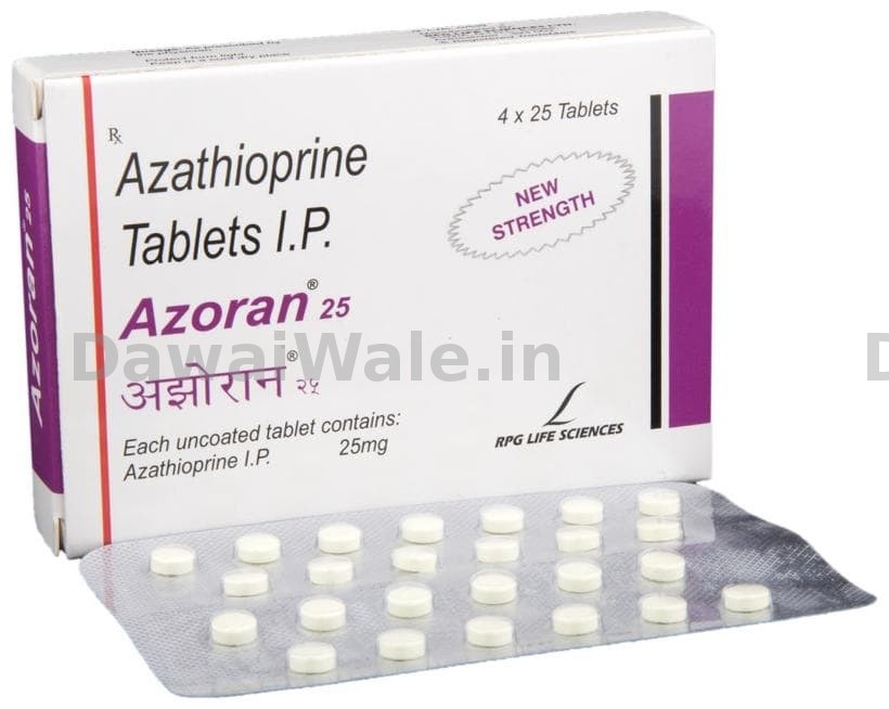 AZORAN 25