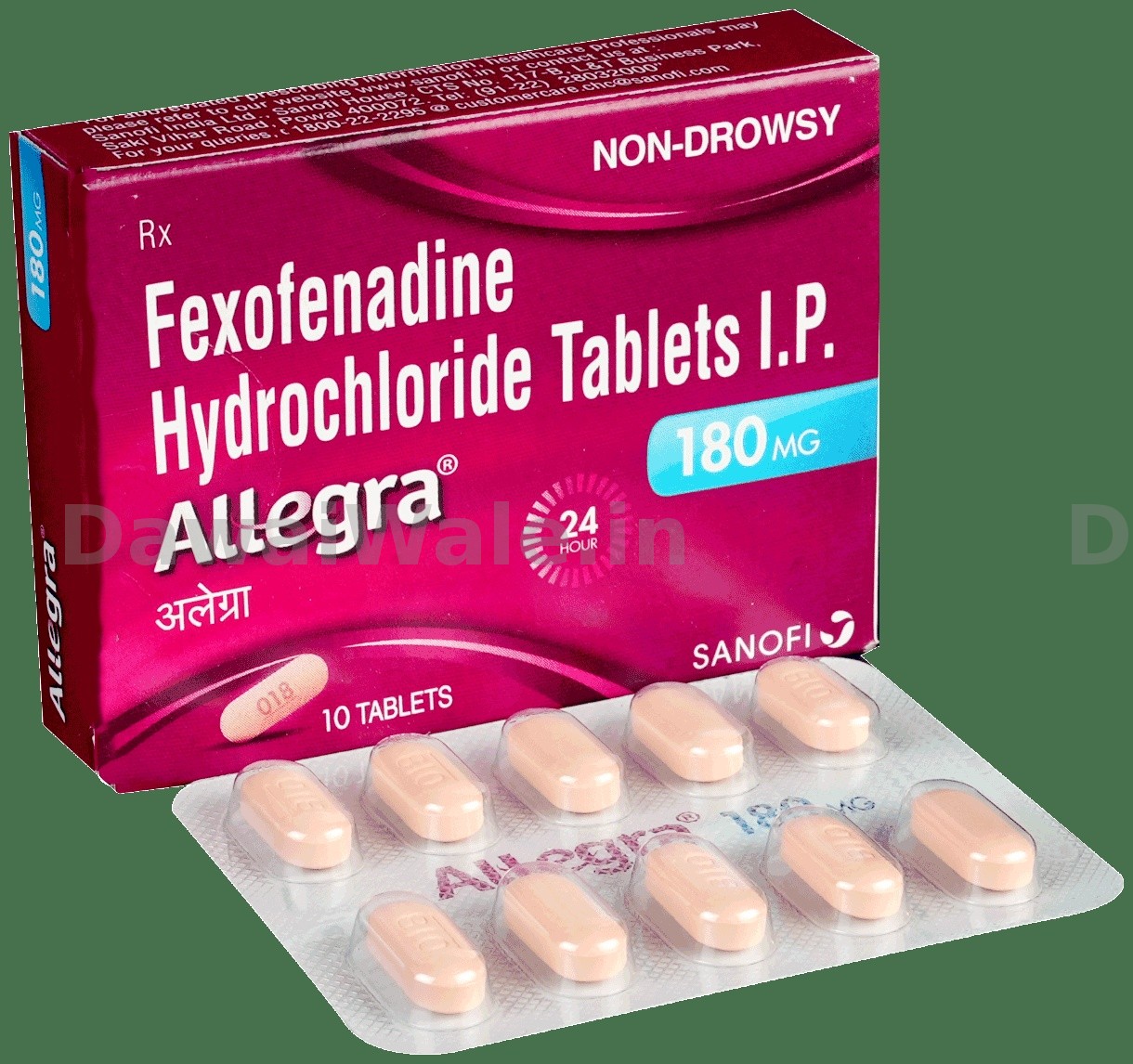 Allegra 180