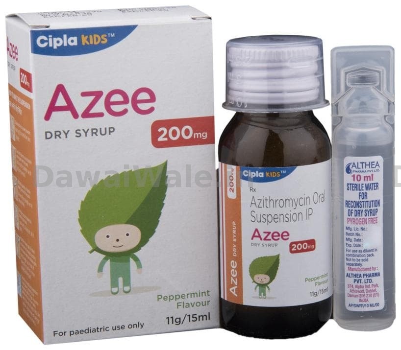 Azee 200 Syp 15 ML