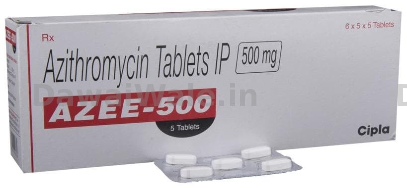 Azee 500 5 Tab