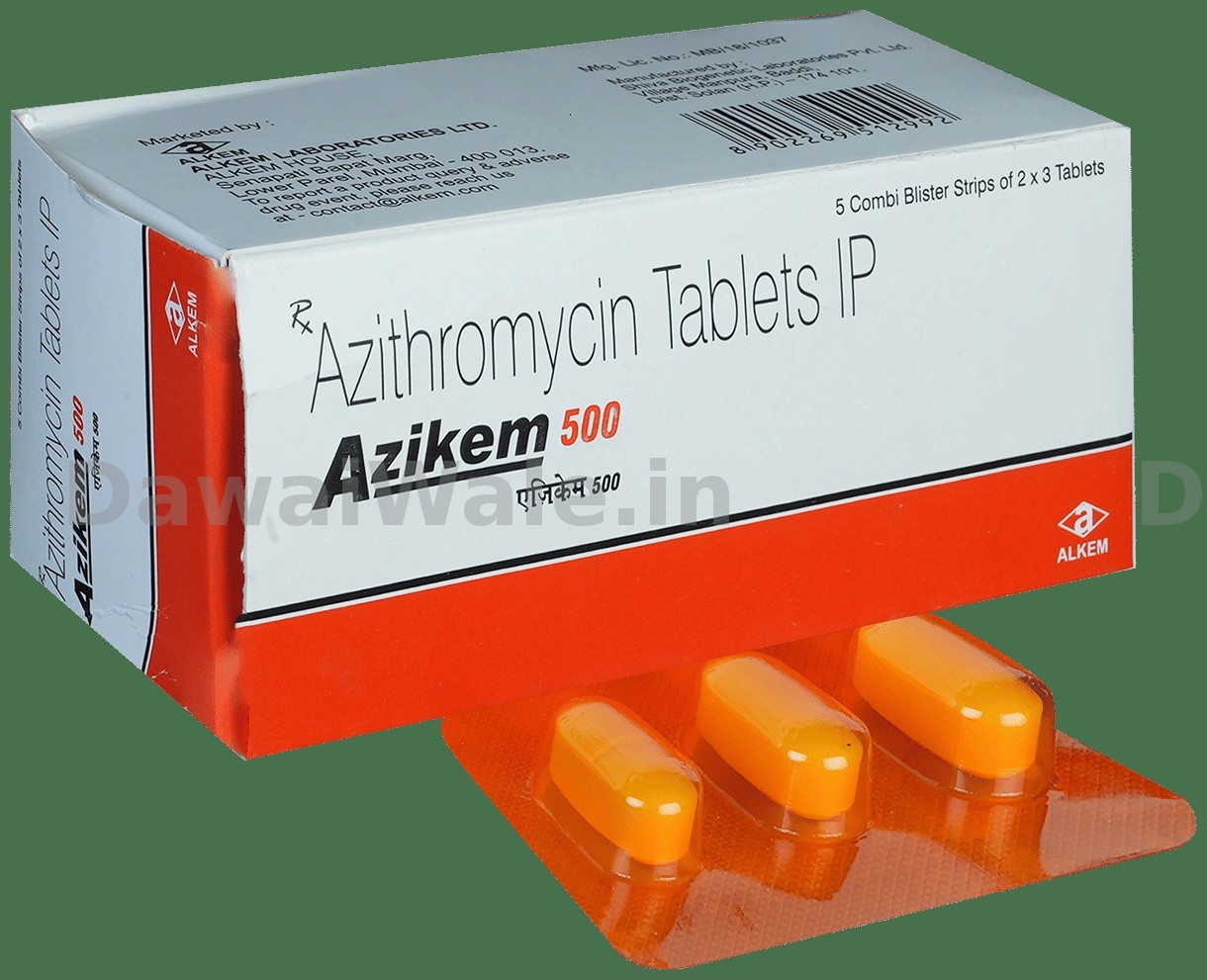 Azikem 500