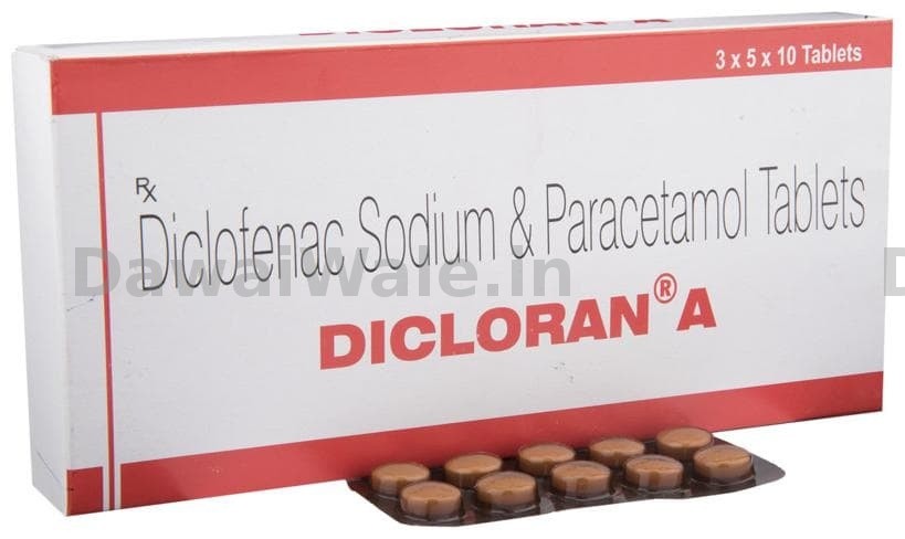 DICLORAN A TAB