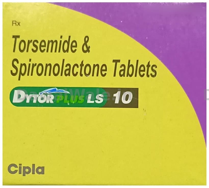 DYTOR PLUS 10 TAB 155