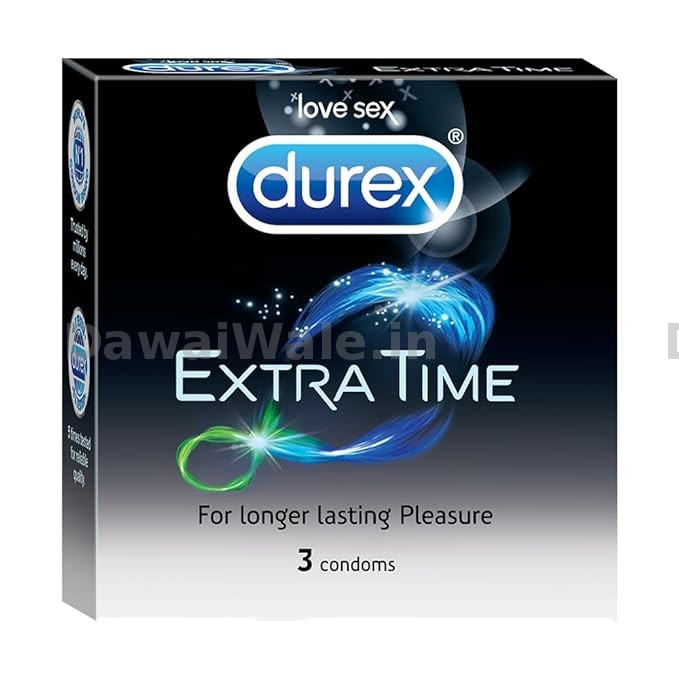 Durex Extra time 3 PC