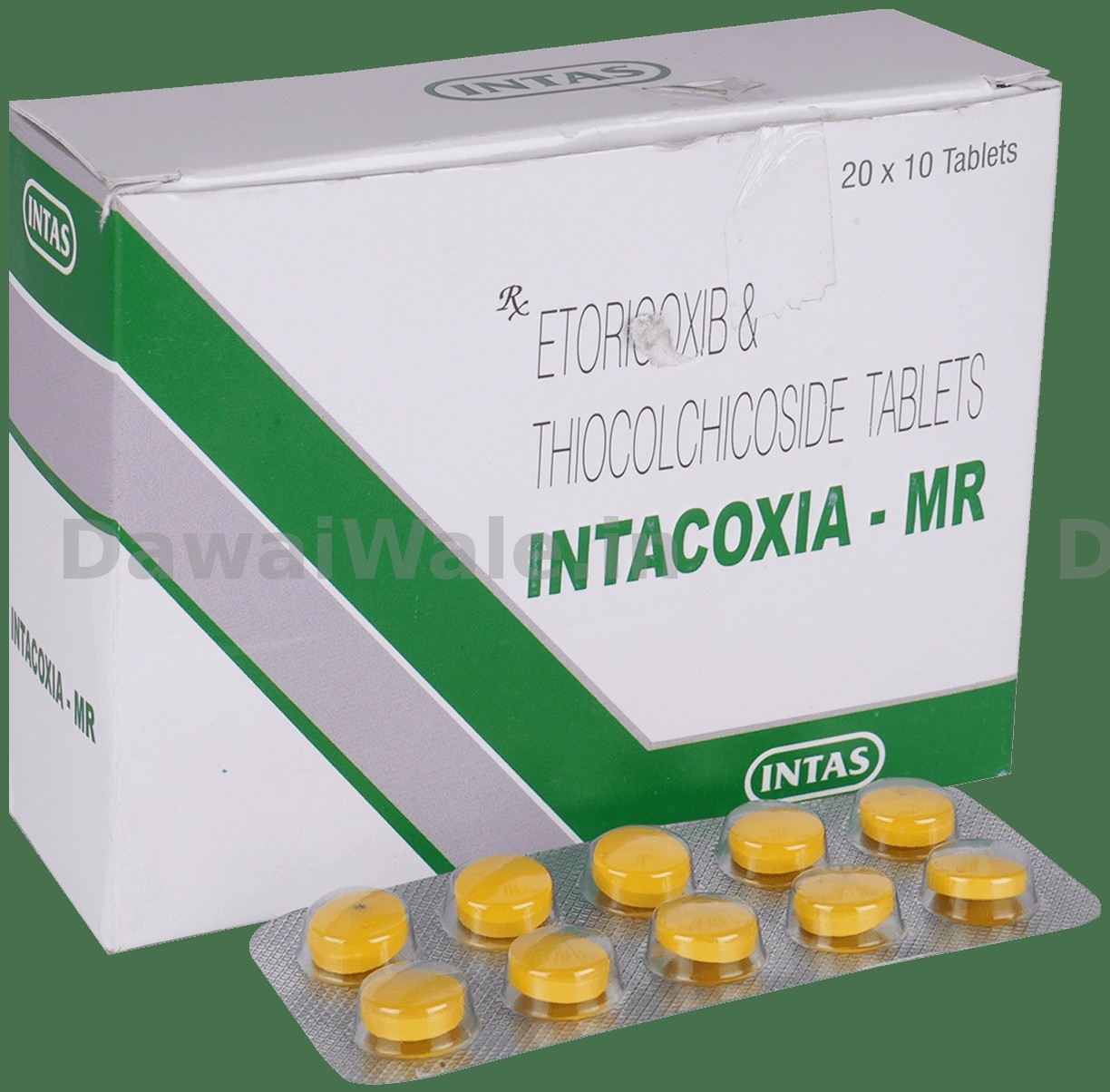 INTACOXIA MR TAB