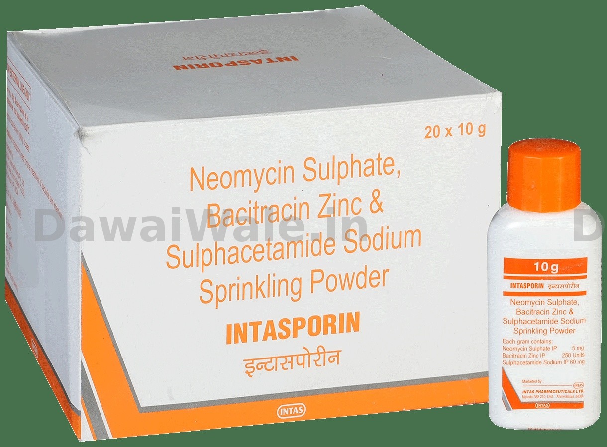 INTASPORIN POWDER