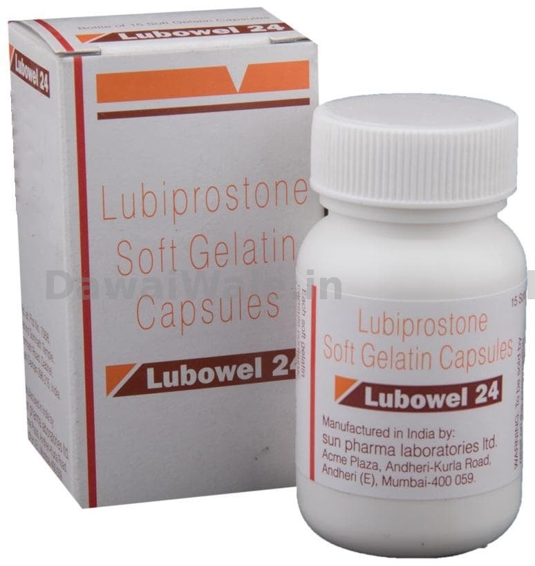 LUBOWEL 24