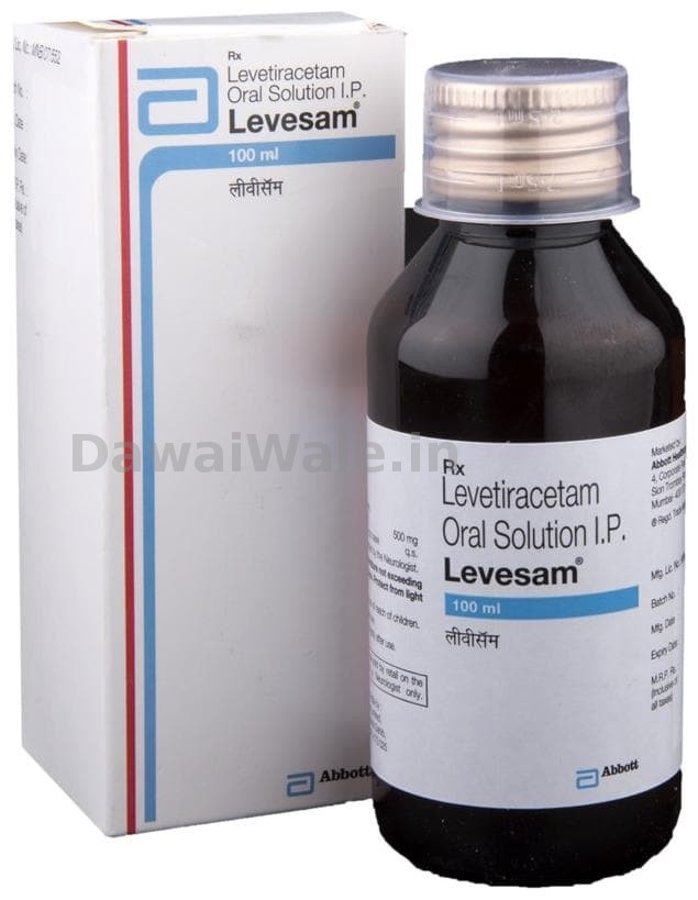 Levesam oral solution 100 ml