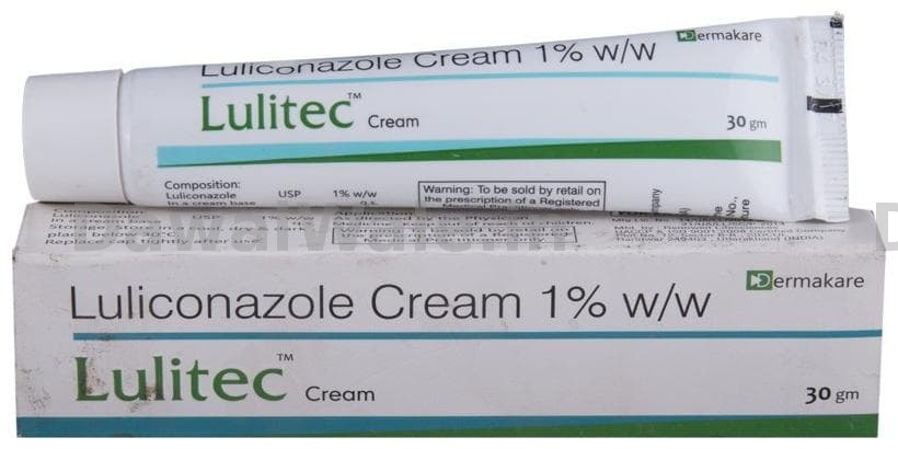 Lulitec cream 10GM