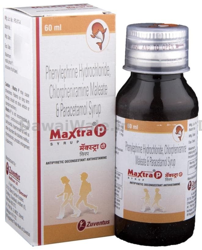 MAXTRA P TAB