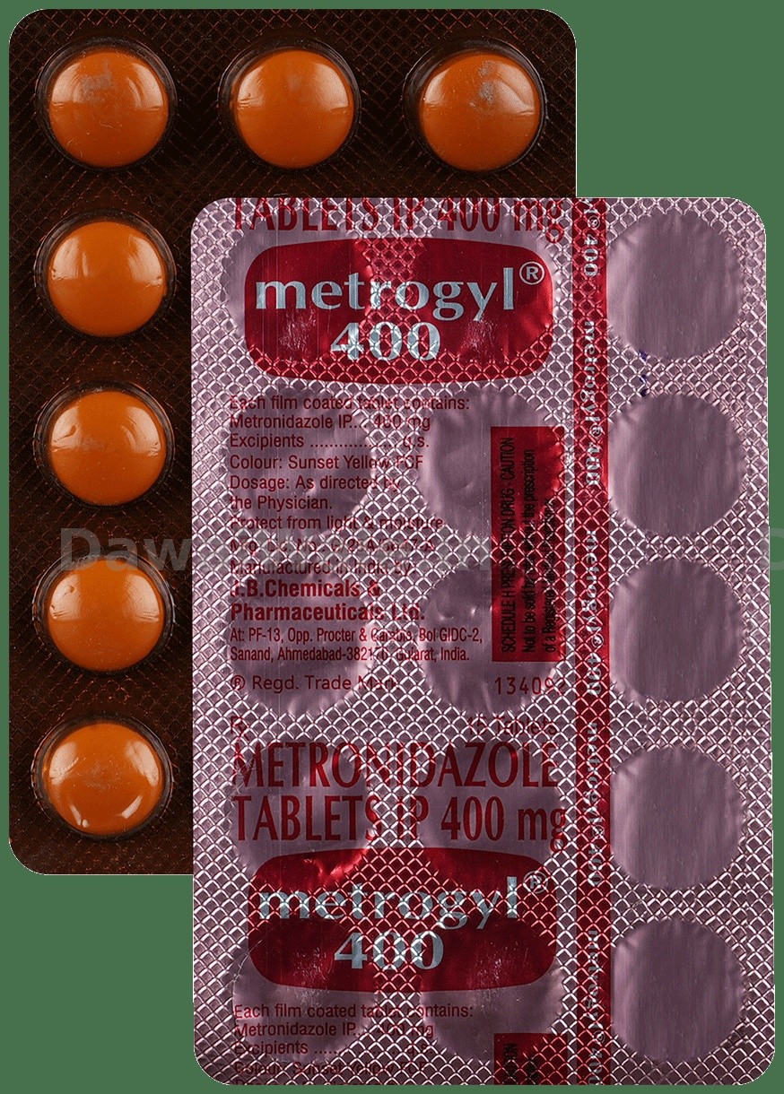 METROGYL 400