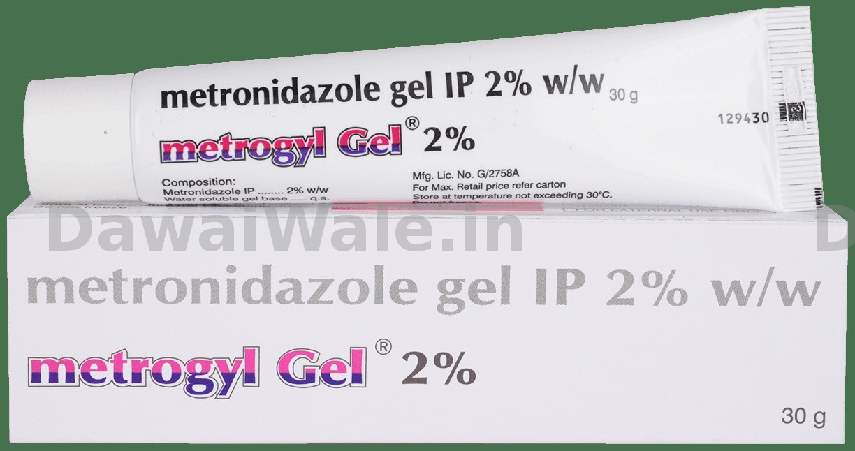 METROGYL GEL