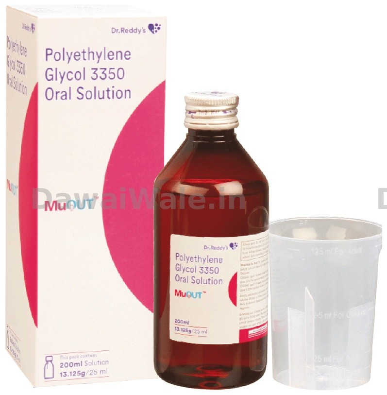 MUOUT ORAL SOLUTION 200 ML