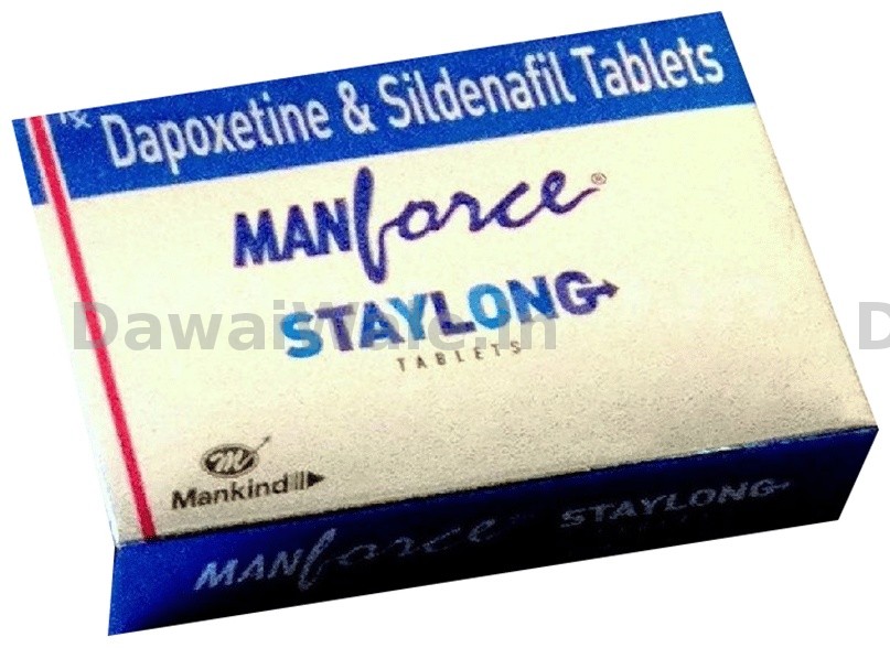 Manforce staylong tab