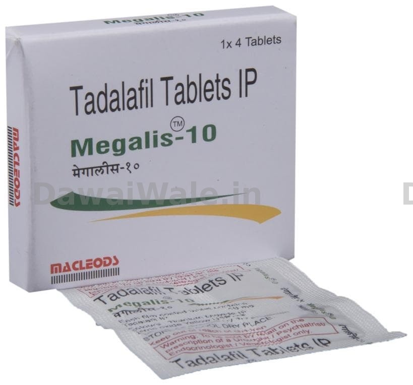 Megalis 10