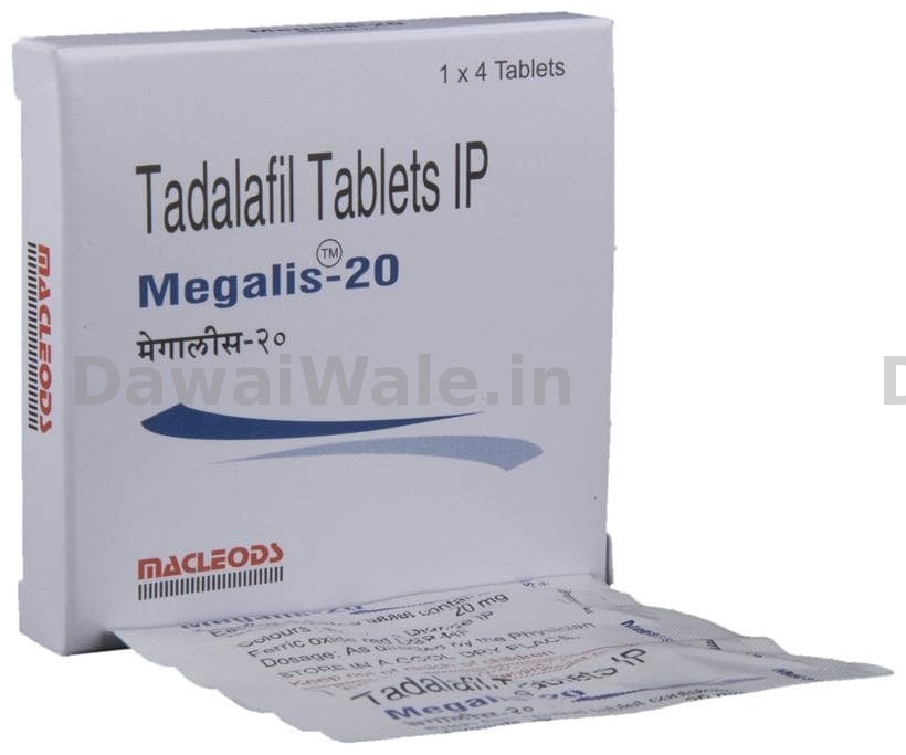 Megalis 20
