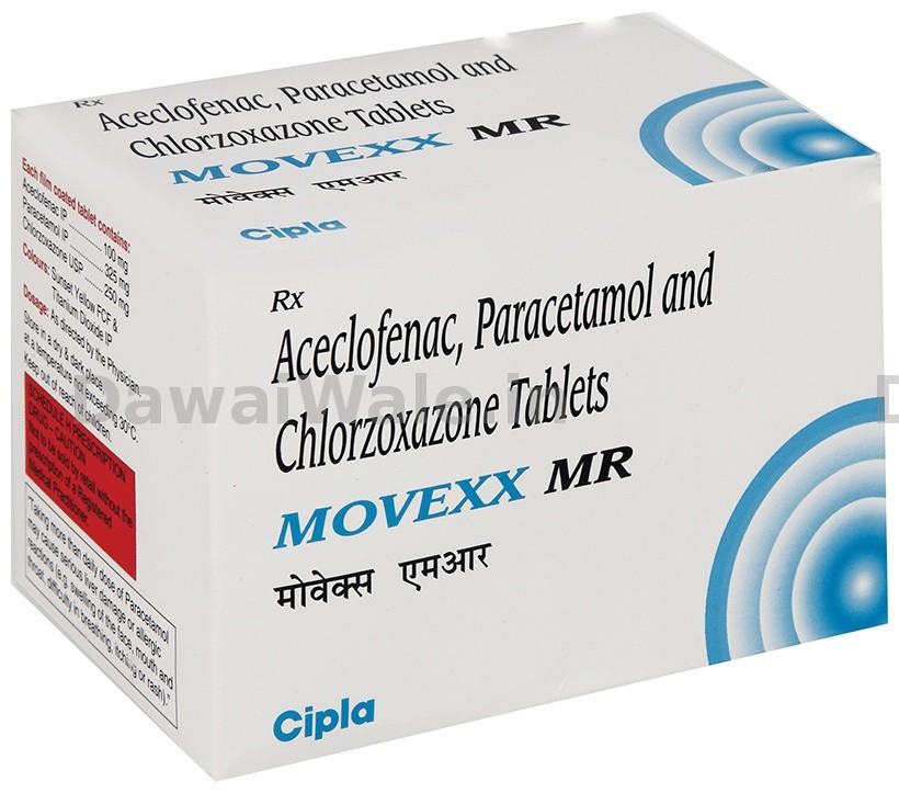Movexx MR Tab