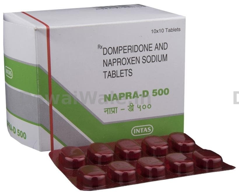 NAPRA D 500