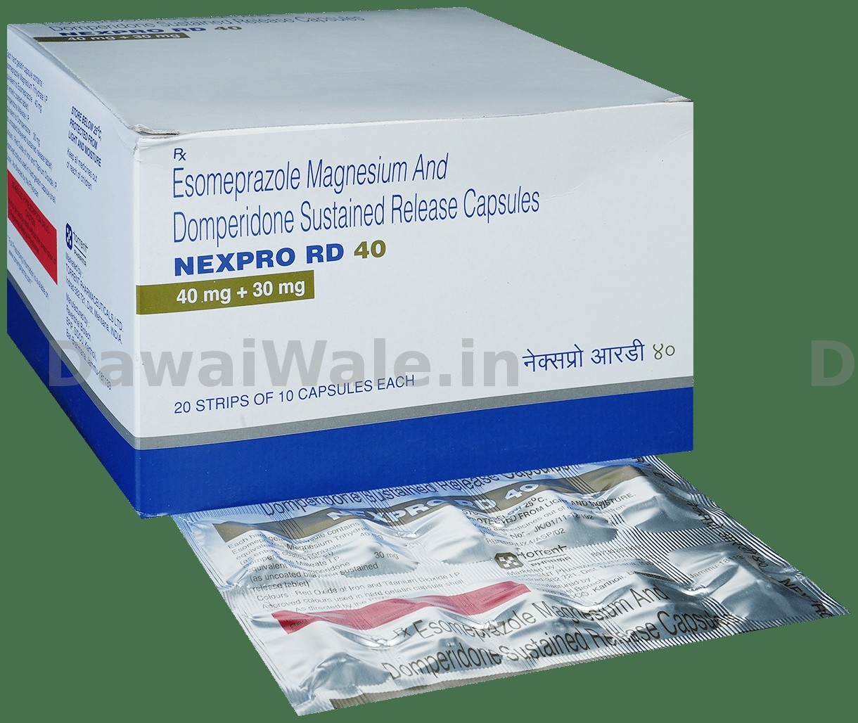 Nexpro RD 40 Cap