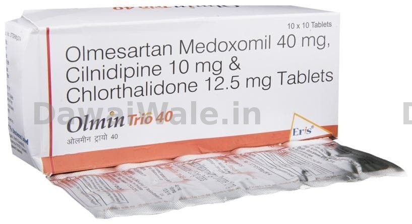 OLMIN TRIO 40 TAB 15S