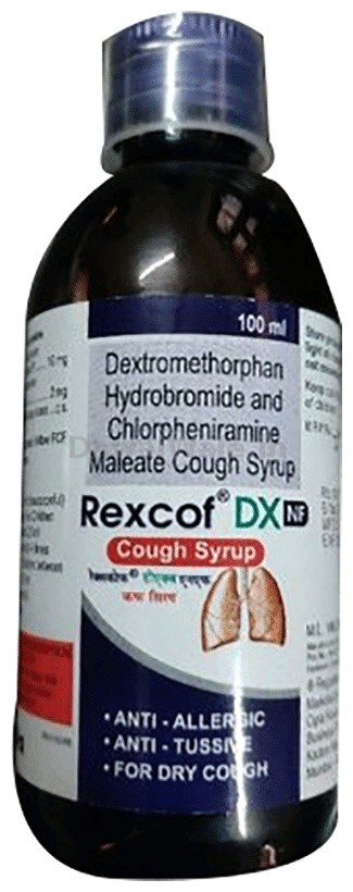 REXCOF DX SYP
