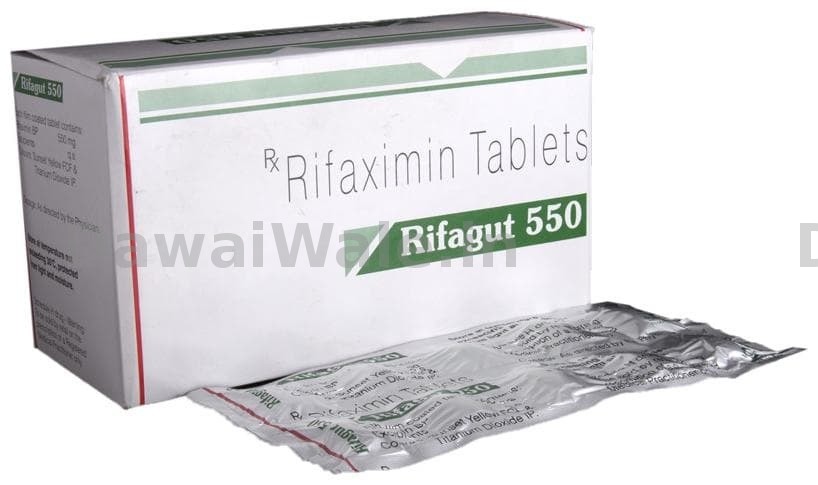 RIFAGUT 550 TAB