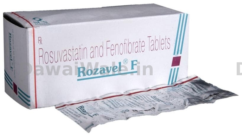 ROZAVEL F 10 MG