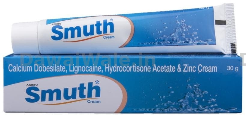 SMUTH CREAM