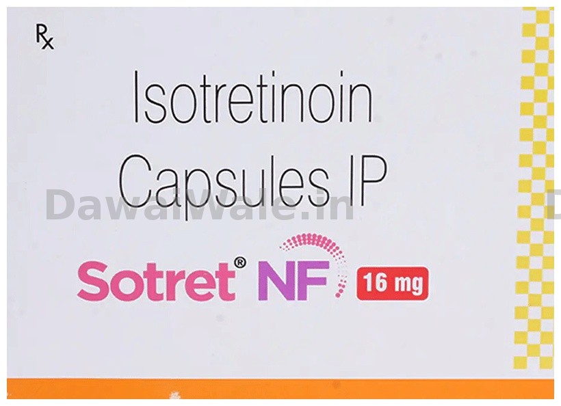 SOTRET NF CAP 8 MG