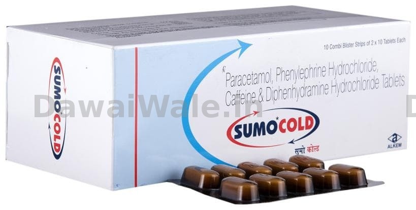 SUMO COLD TAB