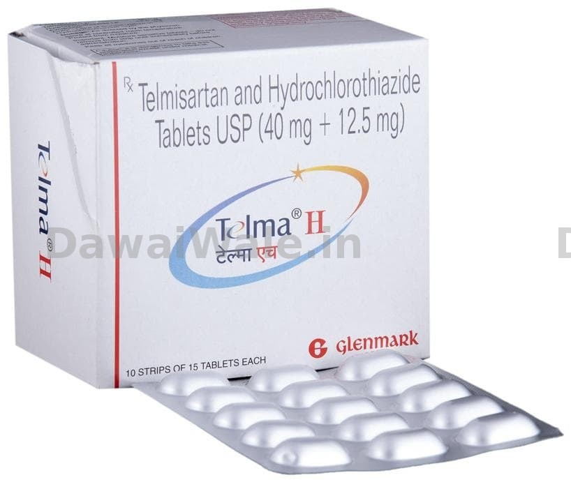 TELMA H TAB