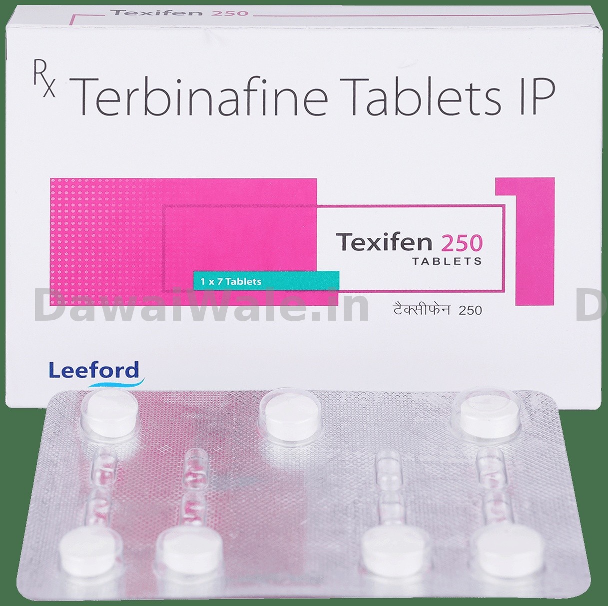 TEXIFEN 250 TAB
