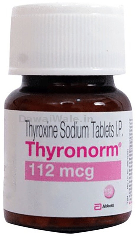 THYRONORM 112
