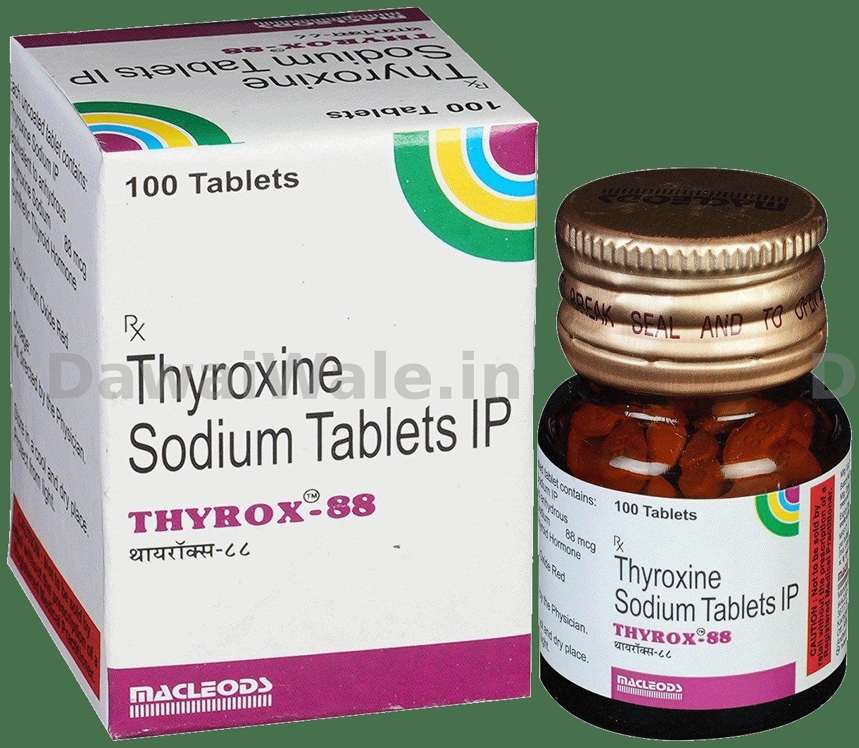 THYROX 88