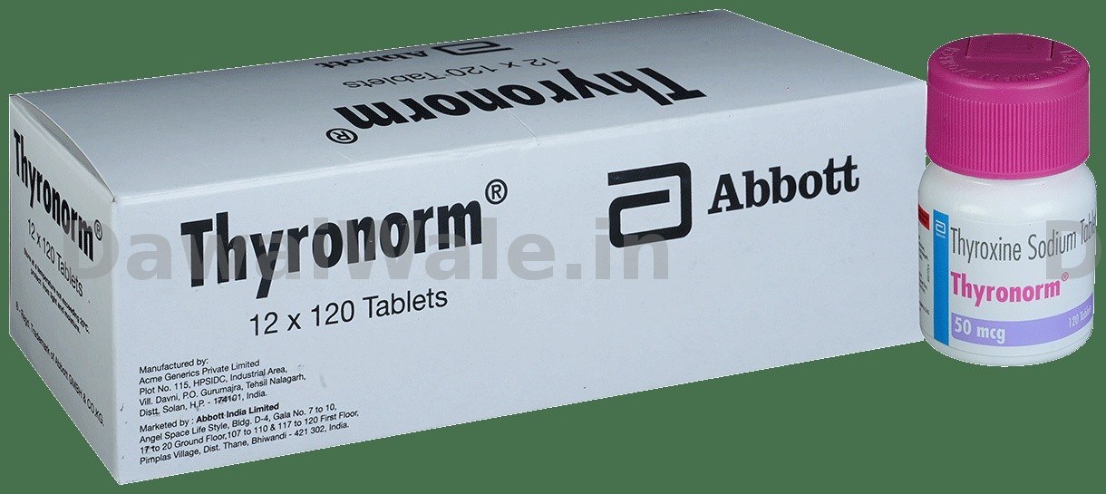 Thyronorm 50