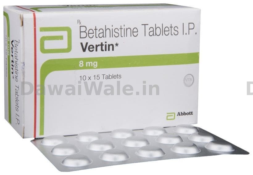 VERTIN 8