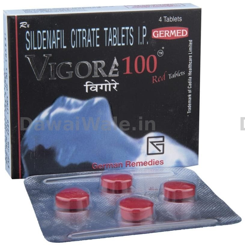 Vigore 100 Red Tab