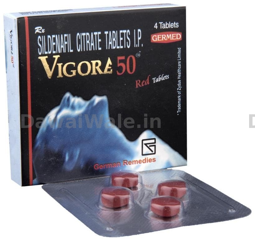 Vigore 50 Red Tab