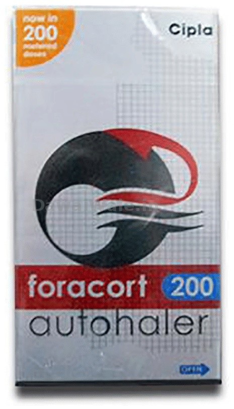 foracort 200 CFC free